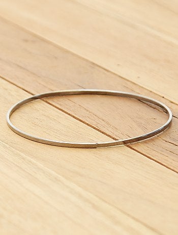 Lote de 7 pulseiras rígidas - Kiabi