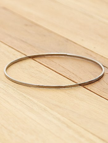 Lote de 7 pulseiras rígidas - Kiabi