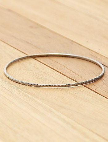 Lote de 7 pulseiras rígidas - Kiabi