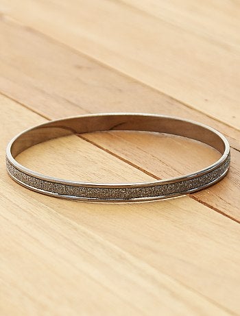 Lote de 7 pulseiras rígidas - Kiabi