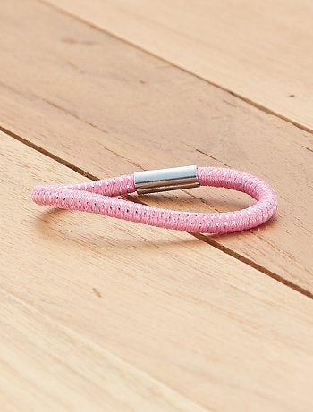 Lote de 8 elásticos para o cabelo - Kiabi