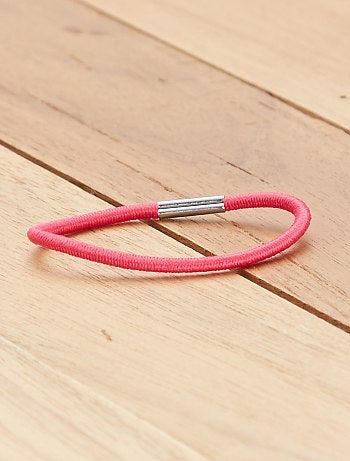 Lote de 8 elásticos para o cabelo - Kiabi