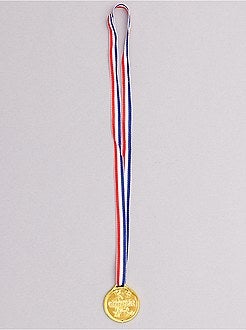 Lote de 8 medalhas - Kiabi