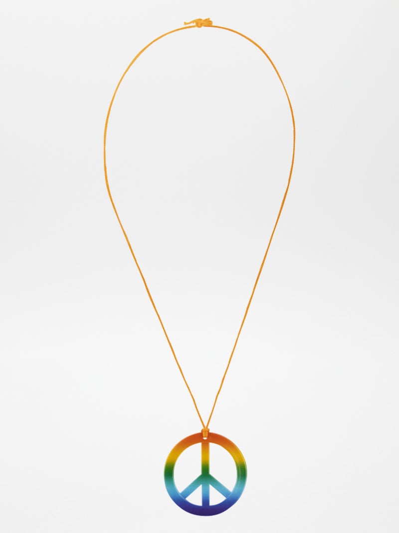 Lote de acessórios Hippie BRANCO - Kiabi