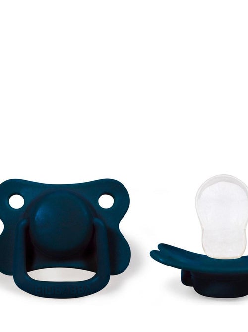 Lote de chuchas anatômicas em silicone | filibabba - Kiabi