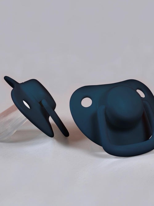 Lote de chuchas anatômicas em silicone | filibabba - Kiabi