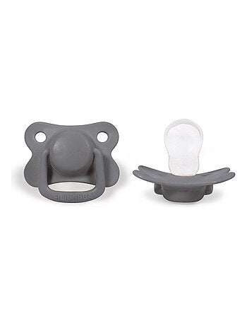 Lote de chuchas anatômicas em silicone | filibabba