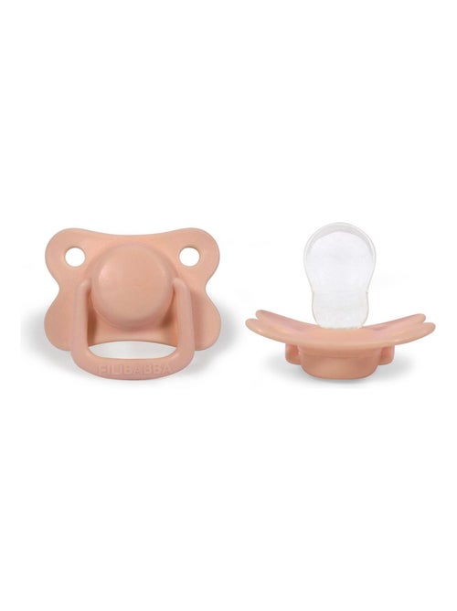 Lote de chuchas anatômicas em silicone | filibabba - Kiabi
