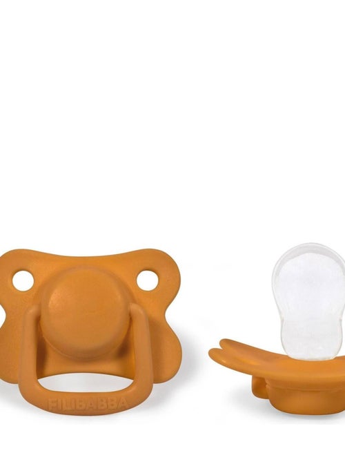 Lote de chuchas anatômicas em silicone | filibabba - Kiabi