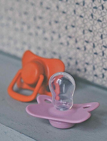 Lote de chuchas anatômicas em silicone | filibabba