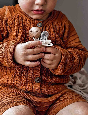 Lote de chupetas anatômicas em silicone | filibabba