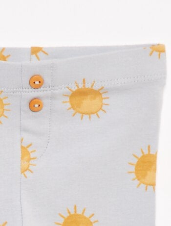 Lote de leggings compridas