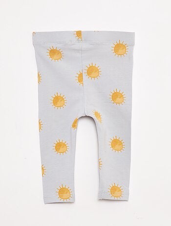 Lote de leggings compridas