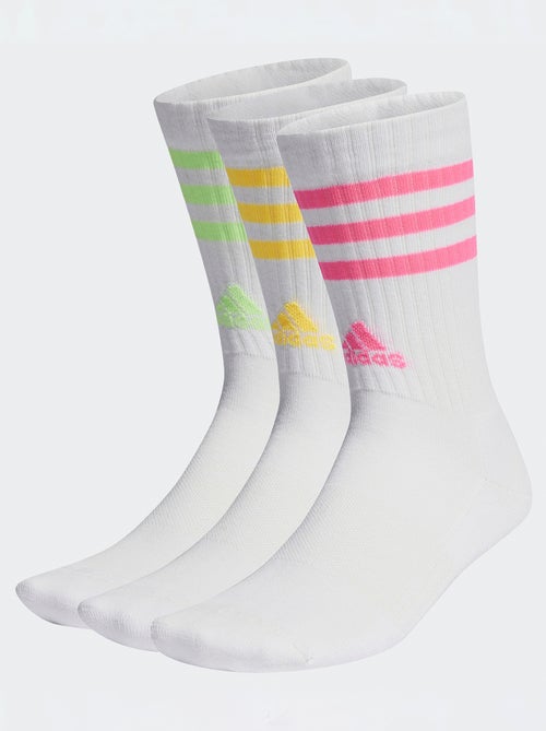 Lote de meias 'Adidas' - 3 pares - Kiabi