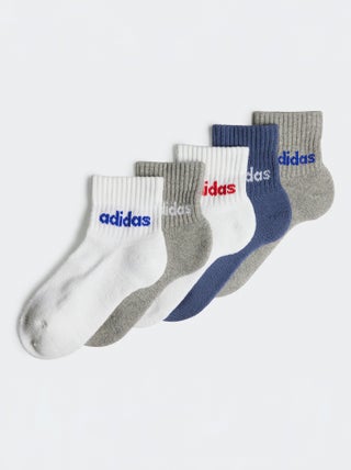 Lote de meias 'Adidas' - 5 pares