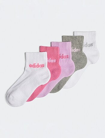 Lote de meias 'Adidas' - 5 pares