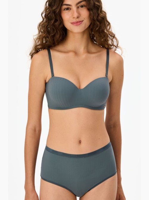 Lotus essentials soutien acolchoado penti - Kiabi Lotus essentials soutien acolchoado penti - Kiabi
