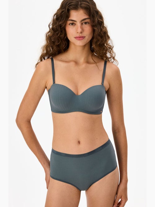 Lotus essentials soutien acolchoado penti - Kiabi Lotus essentials soutien acolchoado penti - Kiabi