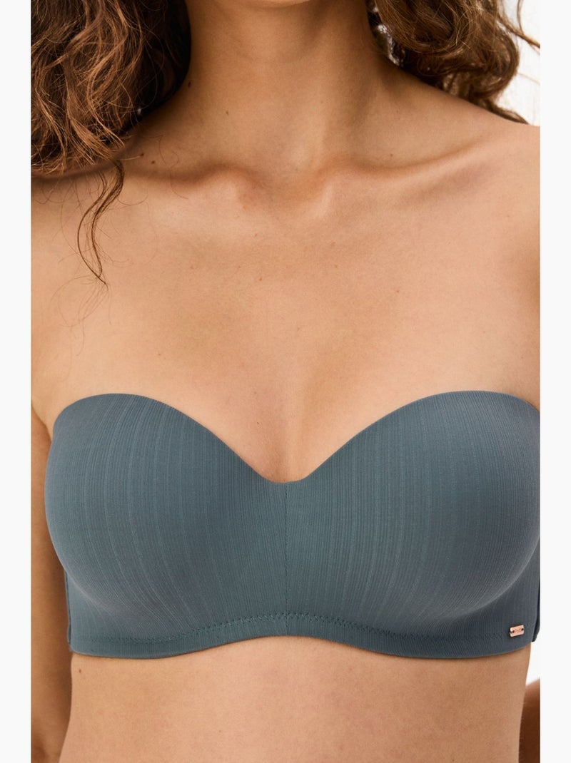Lotus essentials soutien acolchoado penti Cinza - Kiabi