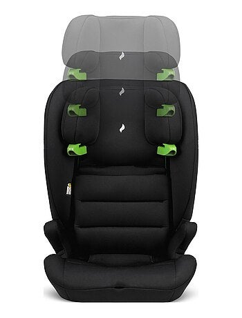 Lupo i-size cadeira auto-bebé/criança 76-150 cm