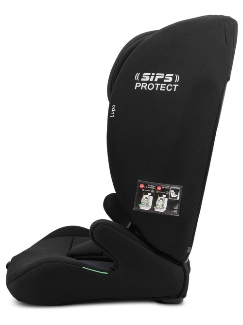 Lupo i-size cadeira auto-bebé/criança 76-150 cm - Kiabi Lupo i-size cadeira auto-bebé/criança 76-150 cm - Kiabi