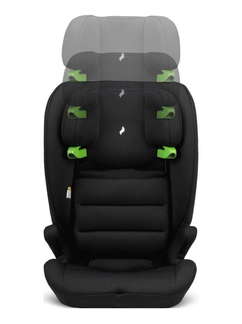 Lupo i-size cadeira auto-bebé/criança 76-150 cm - Kiabi Lupo i-size cadeira auto-bebé/criança 76-150 cm - Kiabi
