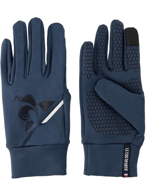 Luvas Azuis para Homem Le Coq Sportif 2410656 - Kiabi Luvas Azuis para Homem Le Coq Sportif 2410656 - Kiabi