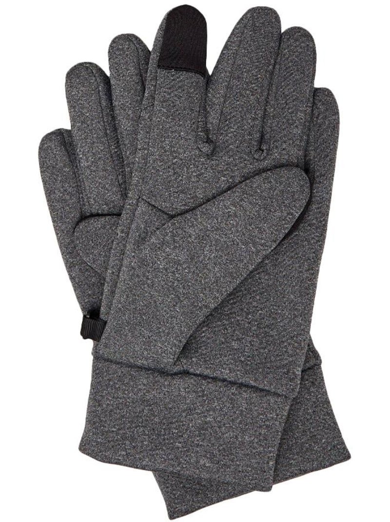 Luvas calvin klein jeans cinzento escuro para homem Cinza-prateado - Kiabi