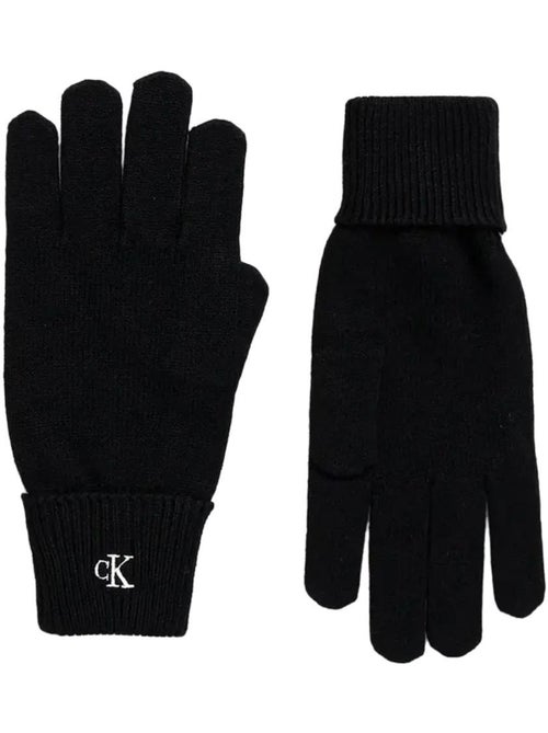 Luvas Calvin Klein Jeans Pretas para Homem LV14D8019G - Kiabi Luvas Calvin Klein Jeans Pretas para Homem LV14D8019G - Kiabi