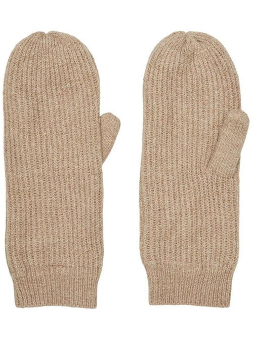 Luvas castanhas de mulher vero moda lotti - Kiabi Luvas castanhas de mulher vero moda lotti - Kiabi