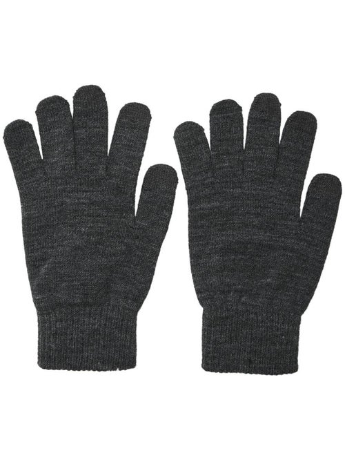 Luvas Cinzentas para Mulher Vero Moda Vilde - Kiabi Luvas Cinzentas para Mulher Vero Moda Vilde - Kiabi