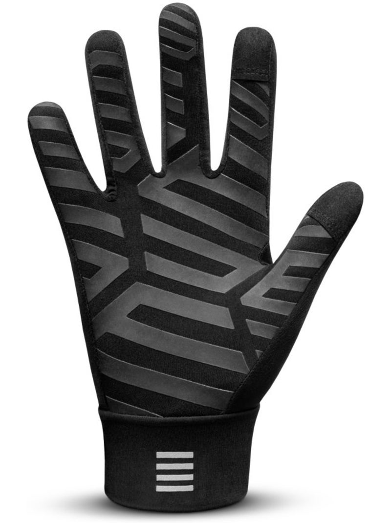 Luvas de ciclismo Preto - Kiabi