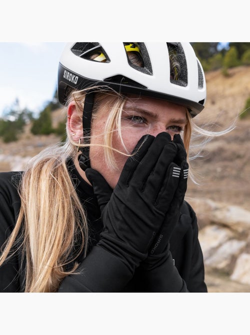 Luvas de ciclismo - Kiabi
