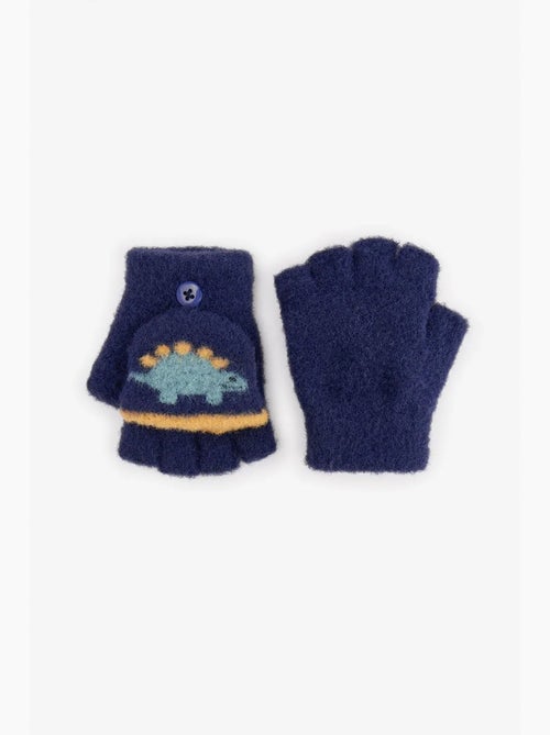 Luvas de dinossauro infantil penti - Kiabi Luvas de dinossauro infantil penti - Kiabi