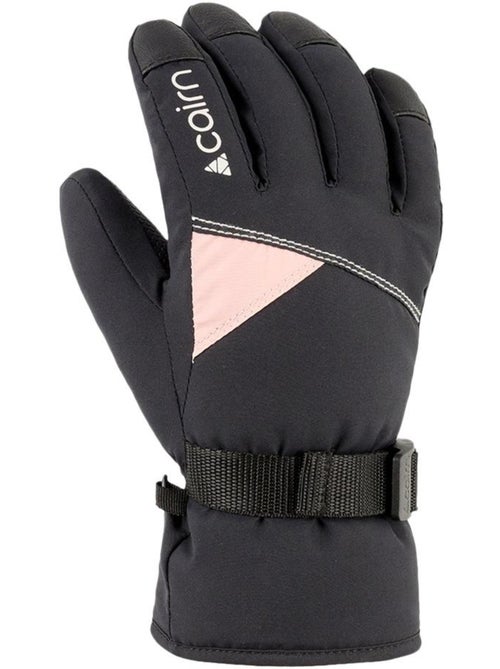 Luvas de esqui cairn artic 2 pretas para menina - Kiabi Luvas de esqui cairn artic 2 pretas para menina - Kiabi