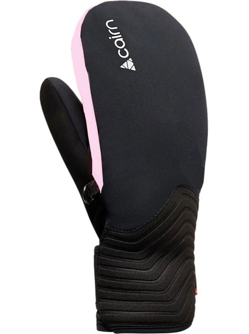 Luvas de esqui cairn elena rosa para mulher - Kiabi