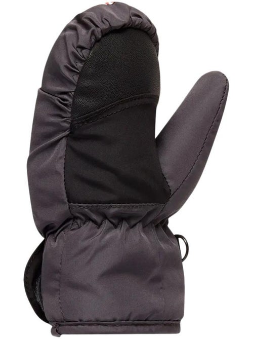 Luvas de esqui cairn pico cinzentas para menino - Kiabi