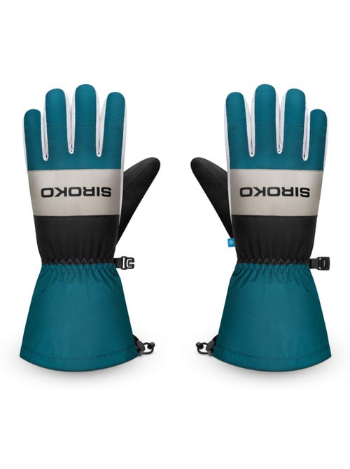 Luvas de inverno de ski - Kiabi Luvas de inverno de ski - Kiabi