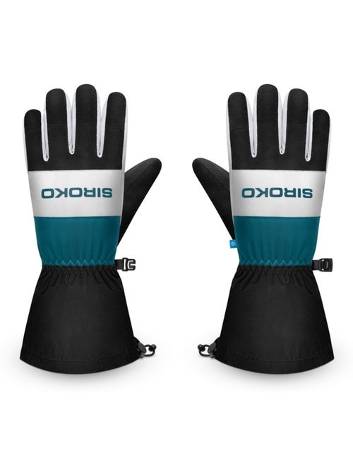 Luvas de inverno de ski - Kiabi