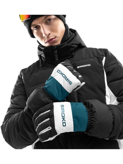 Luvas de inverno de ski - Kiabi