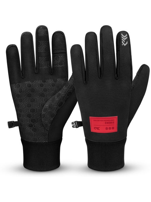 Luvas de inverno para ciclismo - Kiabi
