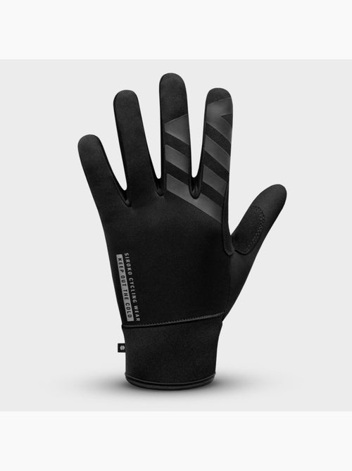Luvas de inverno para ciclismo - Kiabi