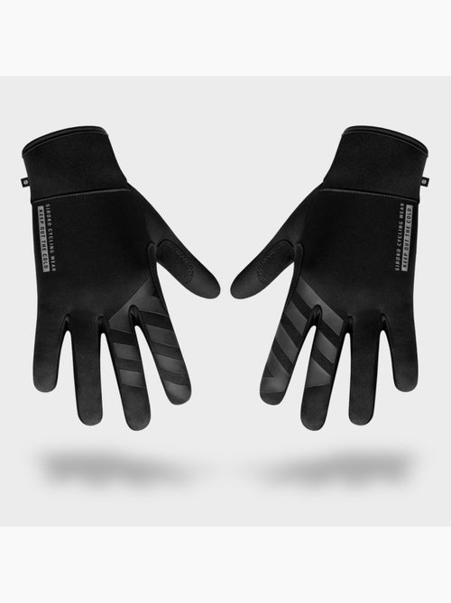 Luvas de inverno para ciclismo - Kiabi