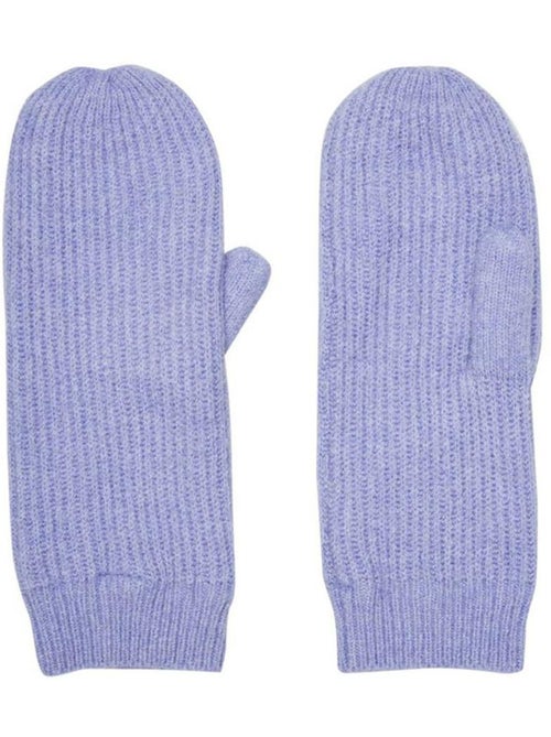 Luvas de lã violeta vero moda lotti para mulher - Kiabi Luvas de lã violeta vero moda lotti para mulher - Kiabi