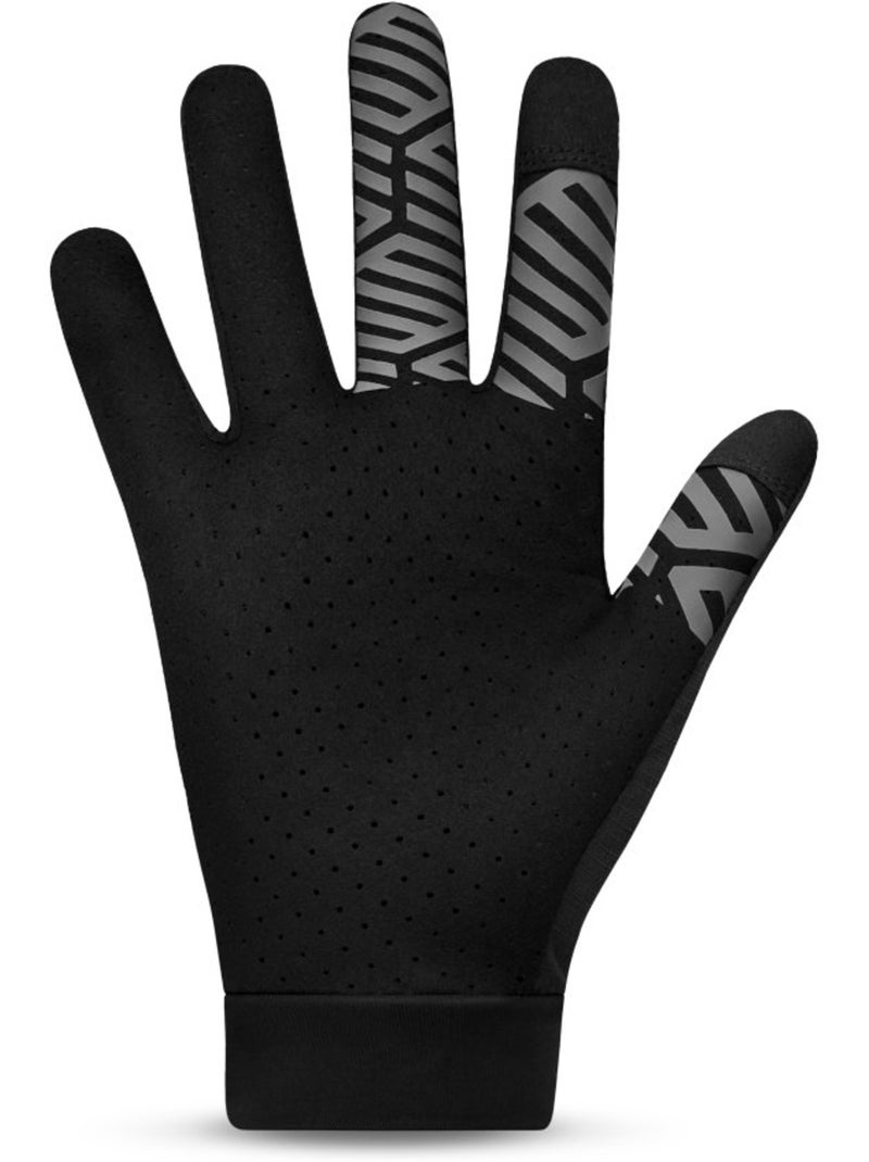 Luvas de mtb Preto - Kiabi