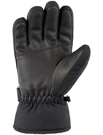 Luvas de neve cairn artic 2 j pretas para criança