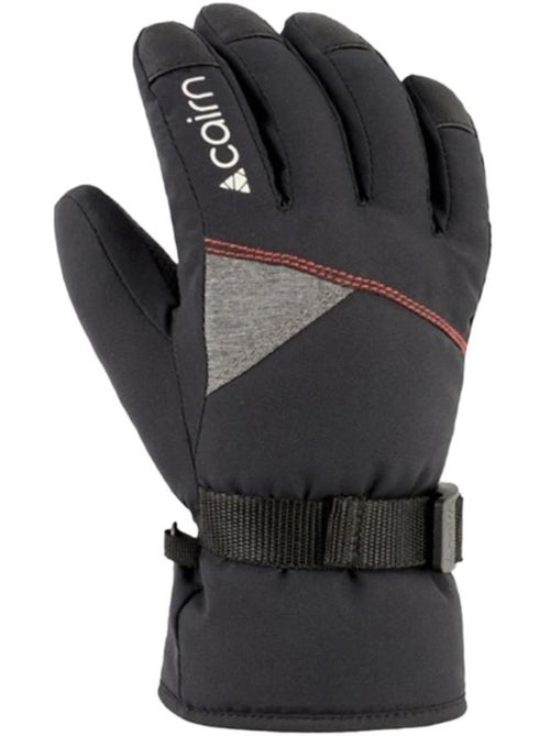 Luvas de neve cairn artic 2 j pretas para criança - Kiabi