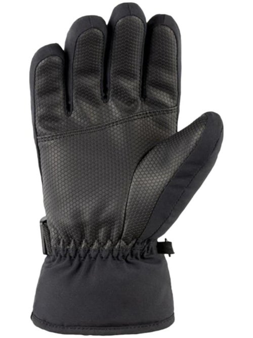 Luvas de neve cairn artic 2 j pretas para criança - Kiabi