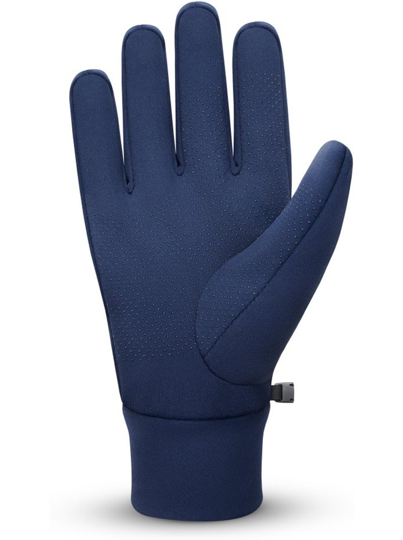 Luvas impermeáveis de trail running Azul - Kiabi
