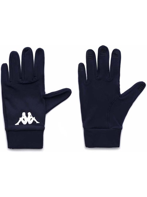 Luvas kappa aves 3 azuis-marinho para homem - Kiabi